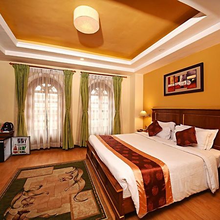 קטמנדו Dom Himalaya Hotel מראה חיצוני תמונה