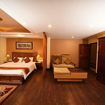 קטמנדו Dom Himalaya Hotel מראה חיצוני תמונה