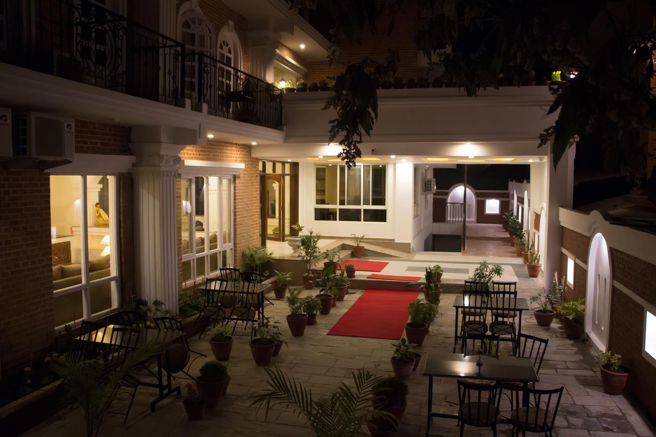 קטמנדו Dom Himalaya Hotel מראה חיצוני תמונה