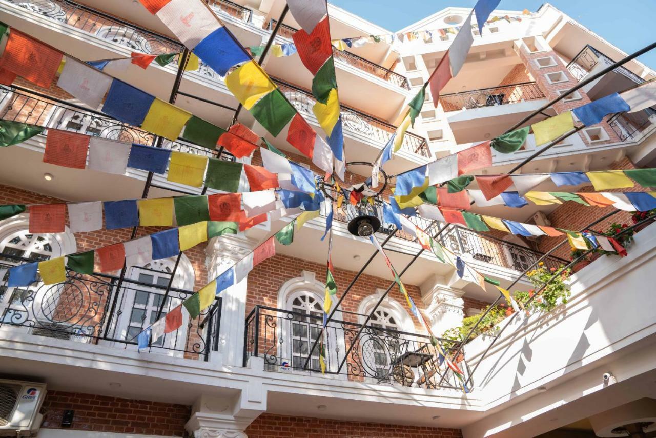 קטמנדו Dom Himalaya Hotel מראה חיצוני תמונה