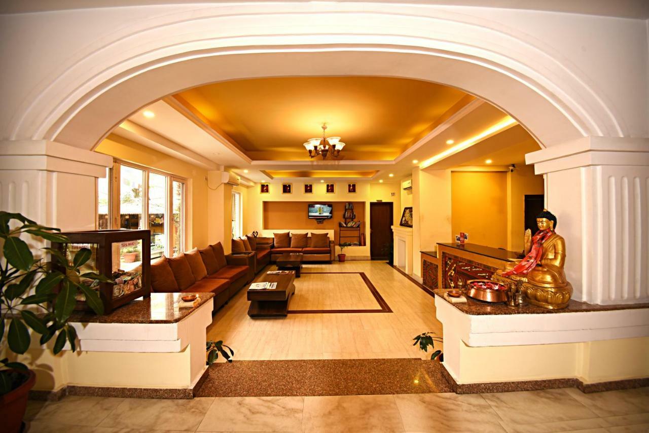 קטמנדו Dom Himalaya Hotel מראה חיצוני תמונה