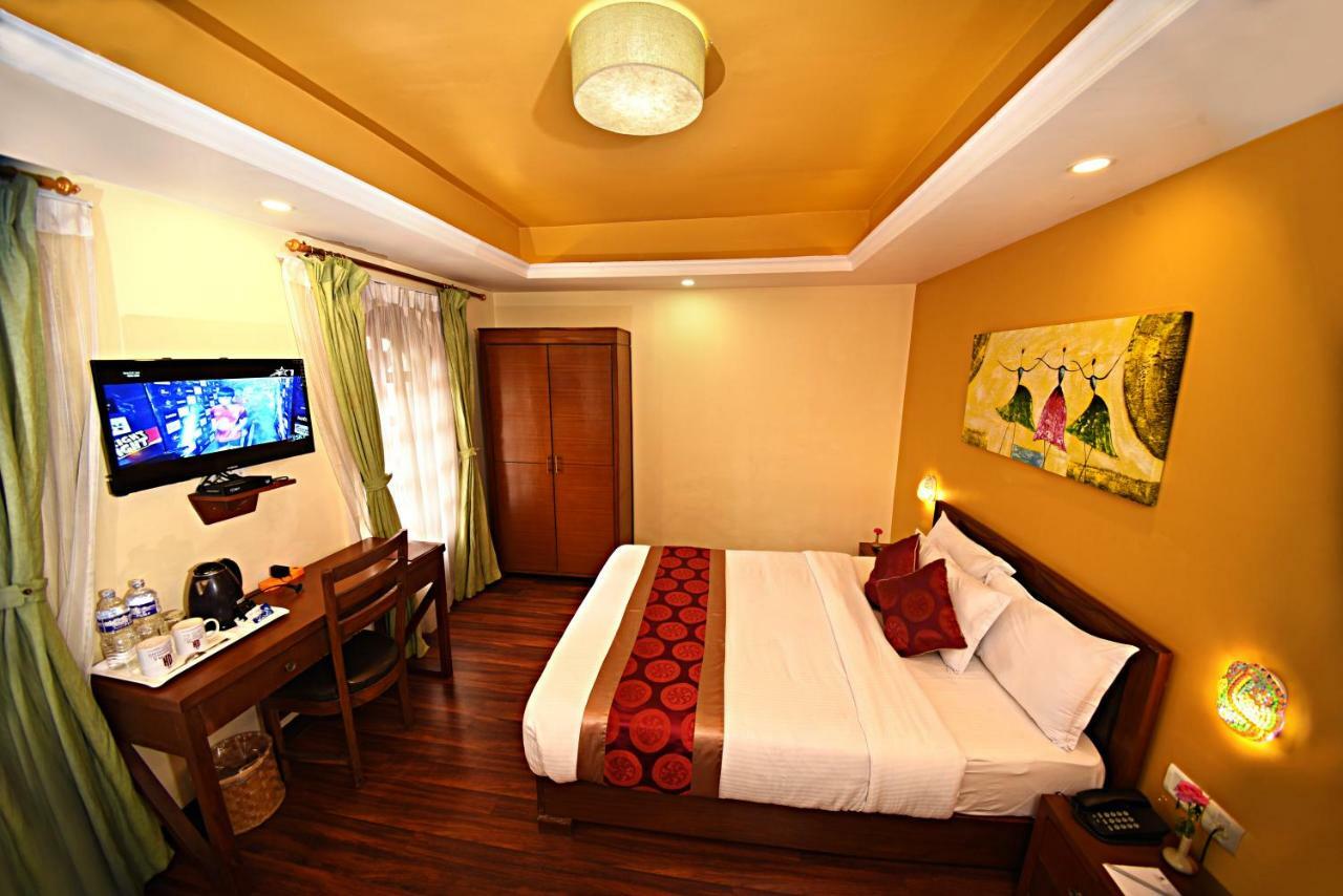 קטמנדו Dom Himalaya Hotel מראה חיצוני תמונה