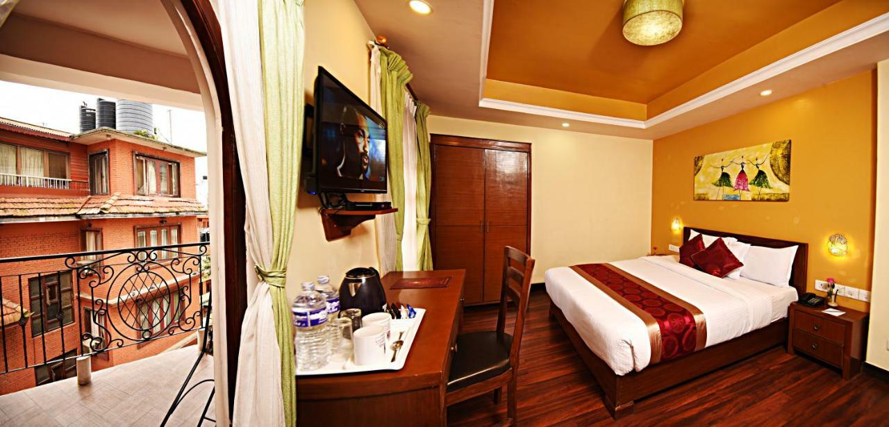 קטמנדו Dom Himalaya Hotel מראה חיצוני תמונה