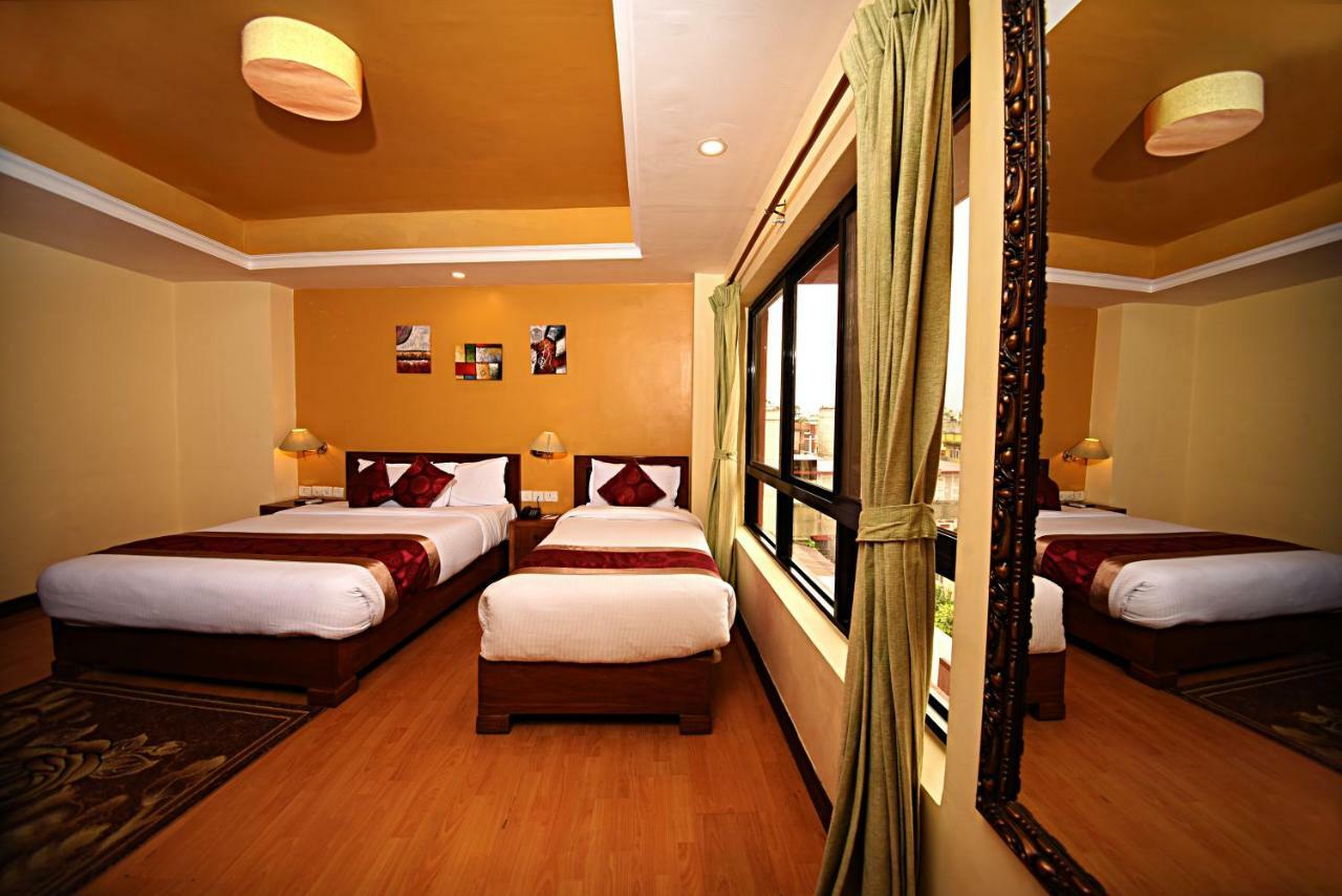 קטמנדו Dom Himalaya Hotel מראה חיצוני תמונה
