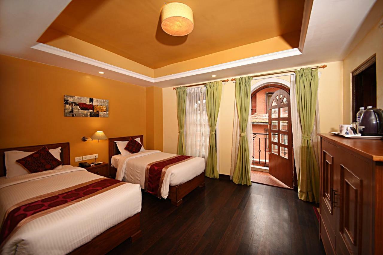 קטמנדו Dom Himalaya Hotel מראה חיצוני תמונה