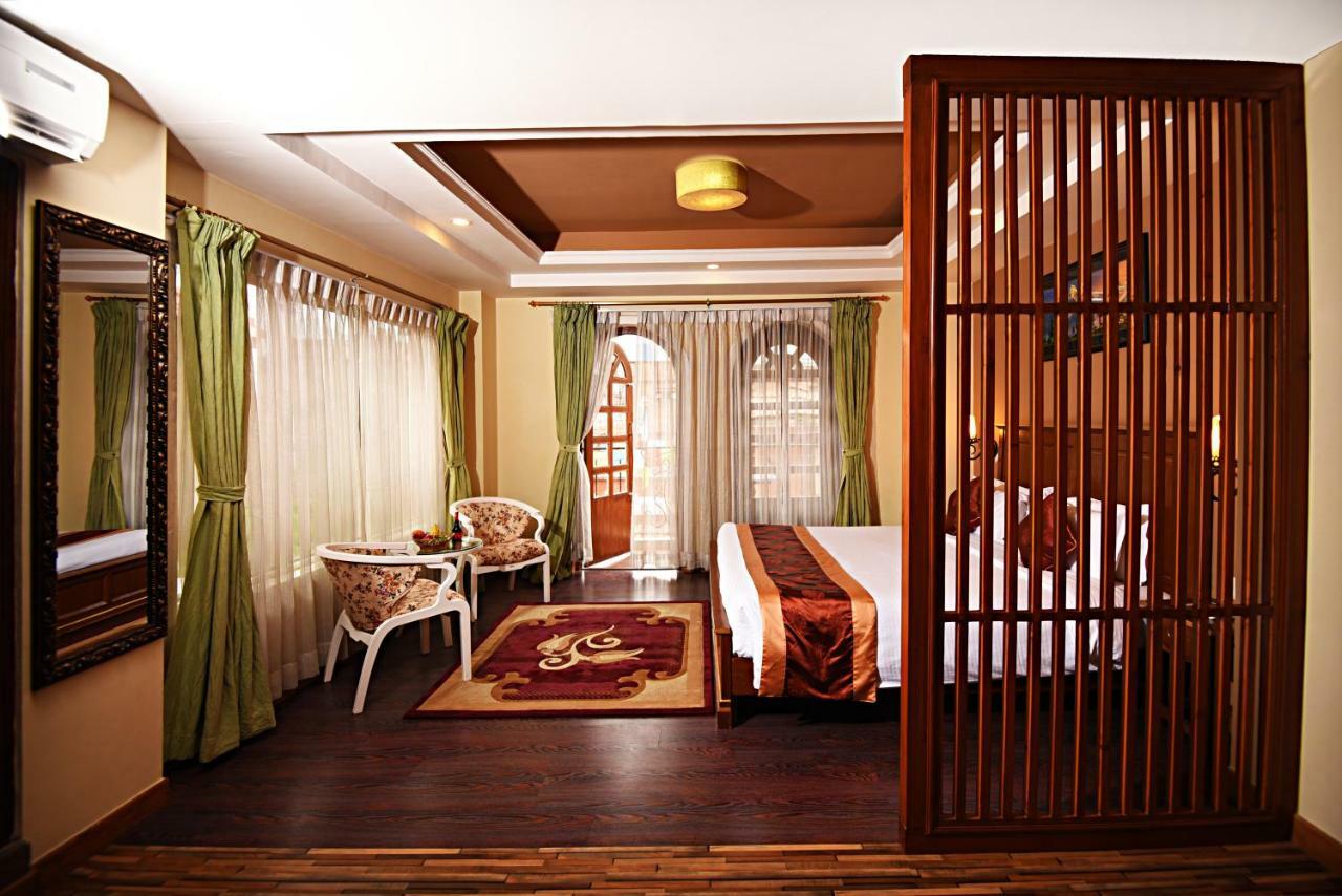 קטמנדו Dom Himalaya Hotel מראה חיצוני תמונה