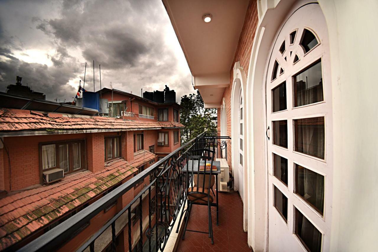 קטמנדו Dom Himalaya Hotel מראה חיצוני תמונה