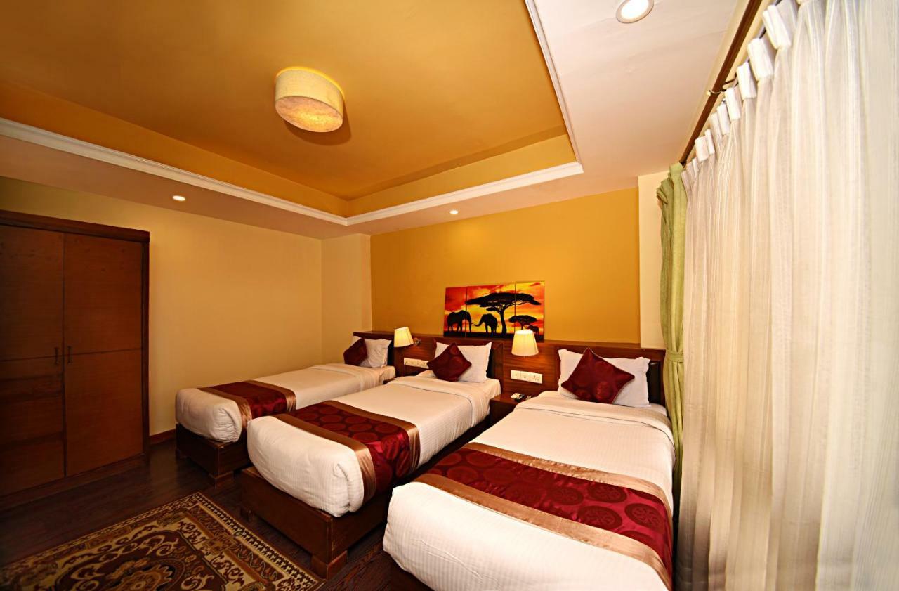 קטמנדו Dom Himalaya Hotel מראה חיצוני תמונה