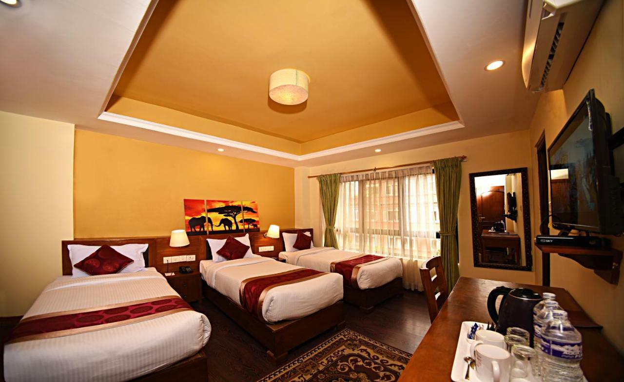 קטמנדו Dom Himalaya Hotel מראה חיצוני תמונה