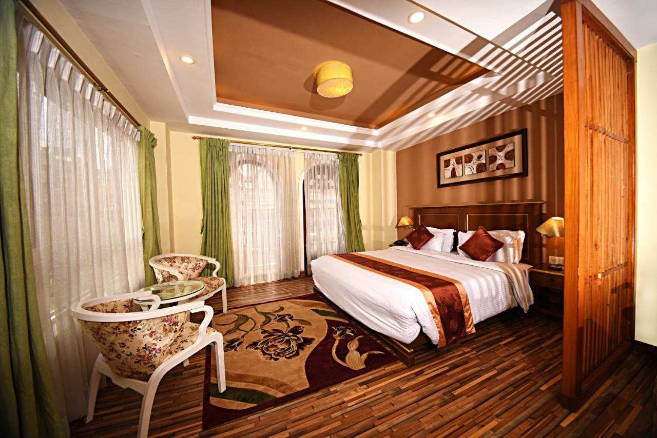 קטמנדו Dom Himalaya Hotel מראה חיצוני תמונה