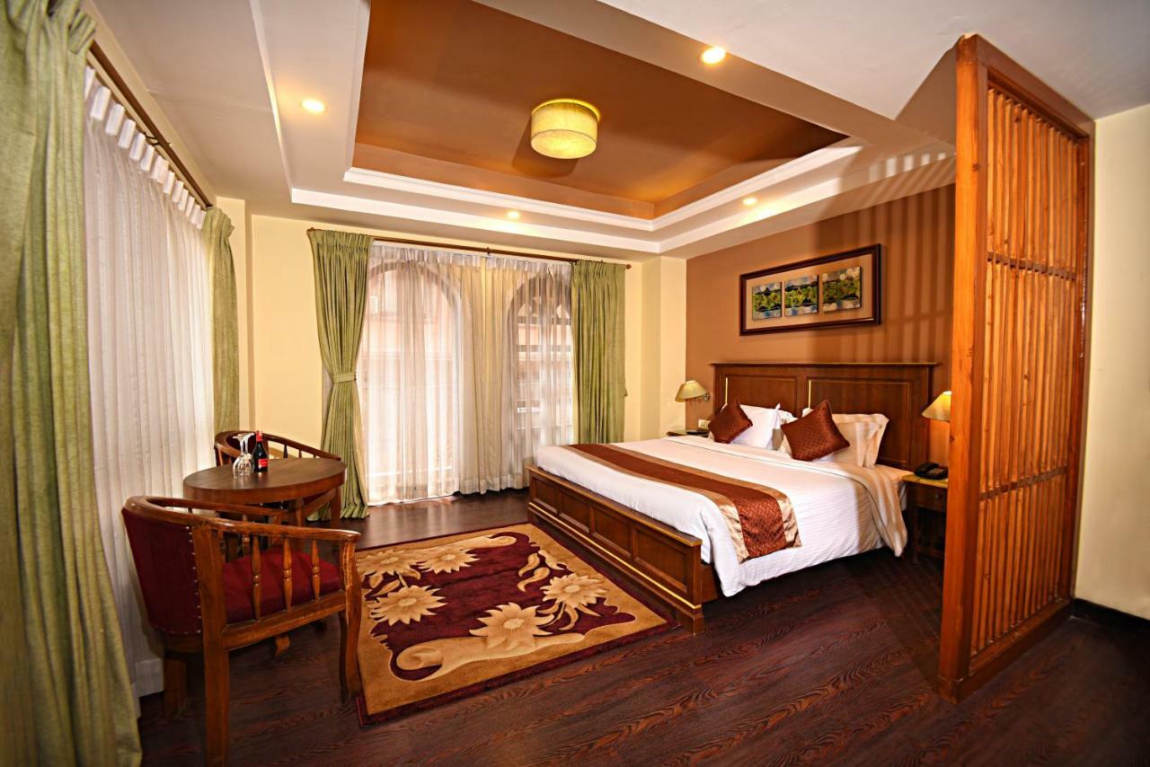 קטמנדו Dom Himalaya Hotel מראה חיצוני תמונה