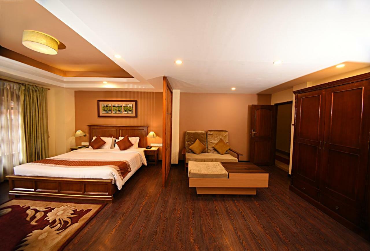 קטמנדו Dom Himalaya Hotel מראה חיצוני תמונה