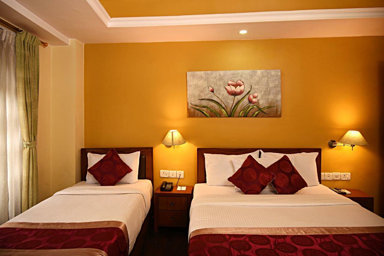 קטמנדו Dom Himalaya Hotel מראה חיצוני תמונה