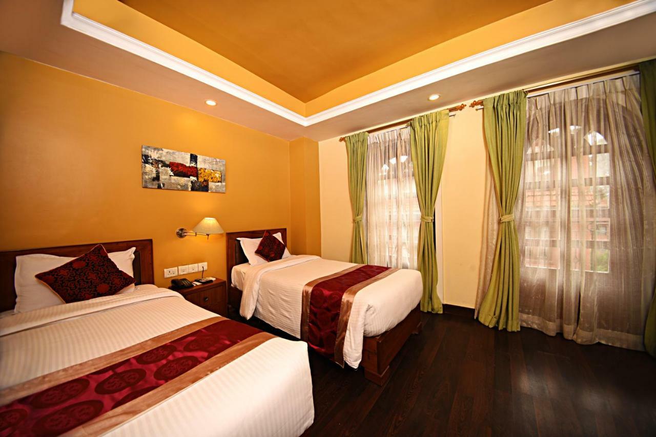 קטמנדו Dom Himalaya Hotel מראה חיצוני תמונה