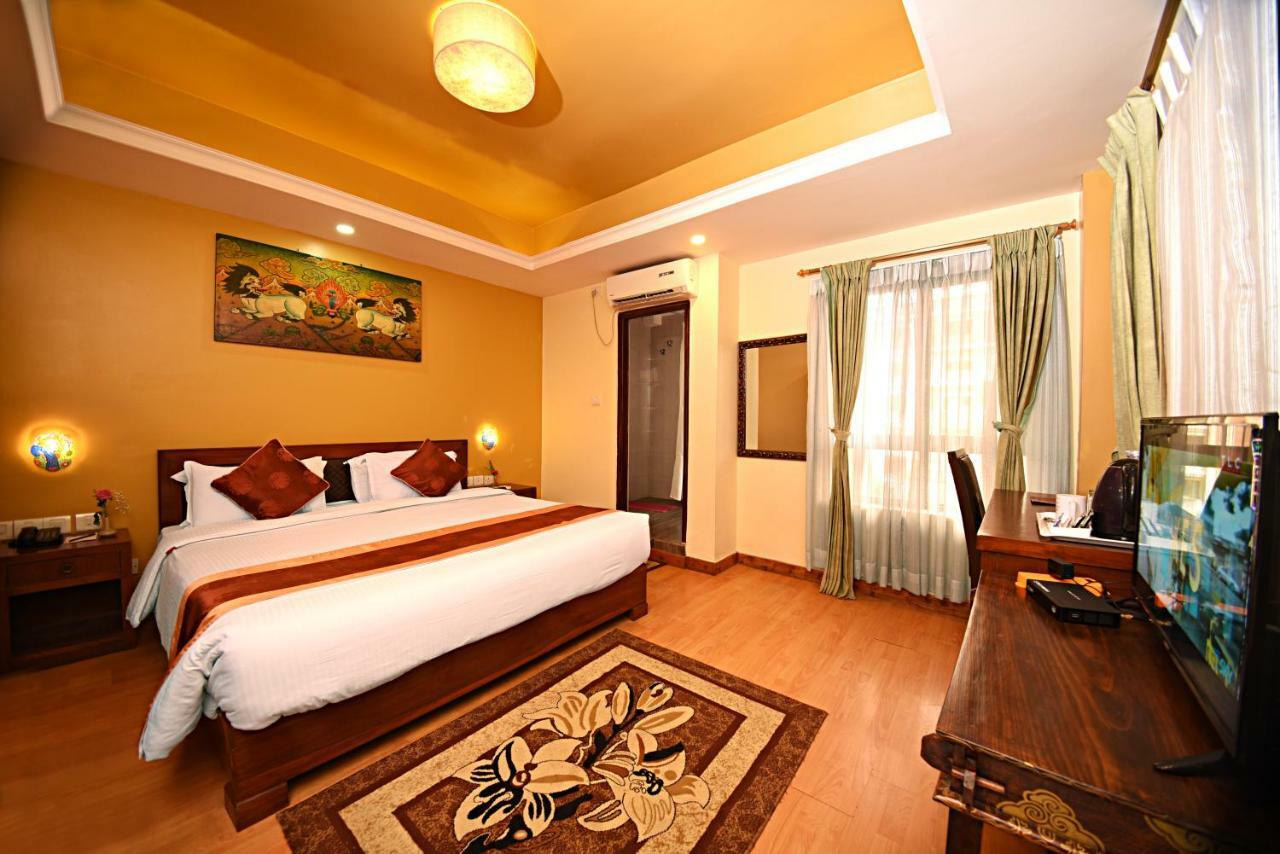 קטמנדו Dom Himalaya Hotel מראה חיצוני תמונה