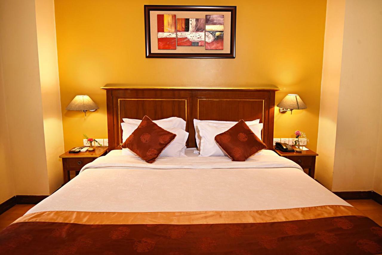 קטמנדו Dom Himalaya Hotel מראה חיצוני תמונה