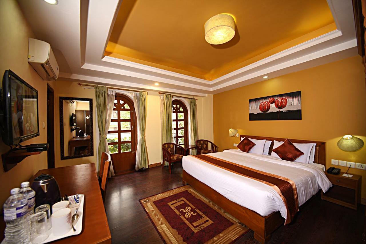 קטמנדו Dom Himalaya Hotel מראה חיצוני תמונה