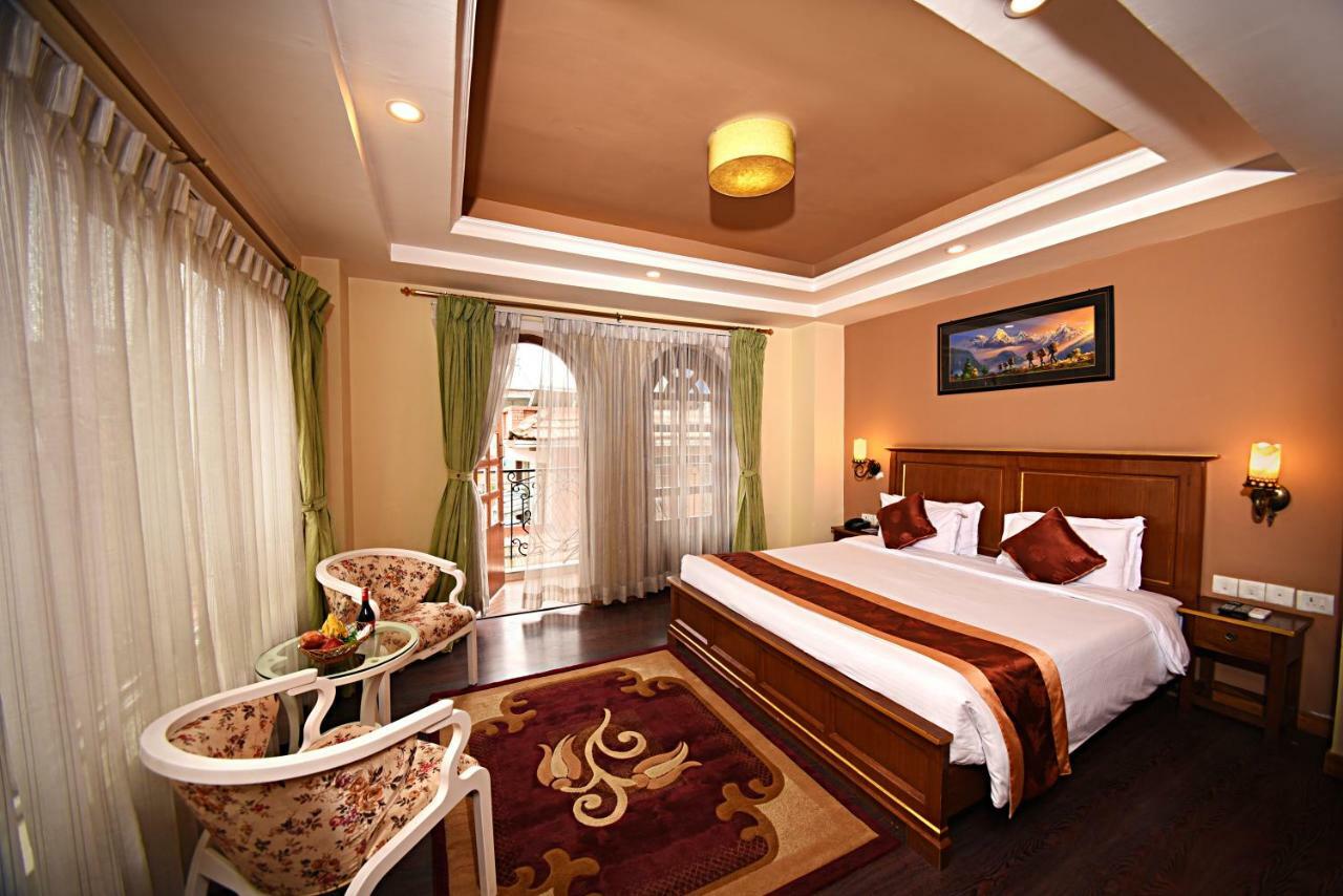 קטמנדו Dom Himalaya Hotel מראה חיצוני תמונה