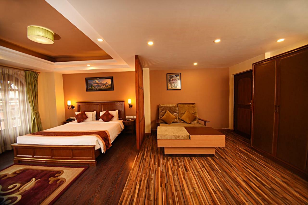 קטמנדו Dom Himalaya Hotel מראה חיצוני תמונה