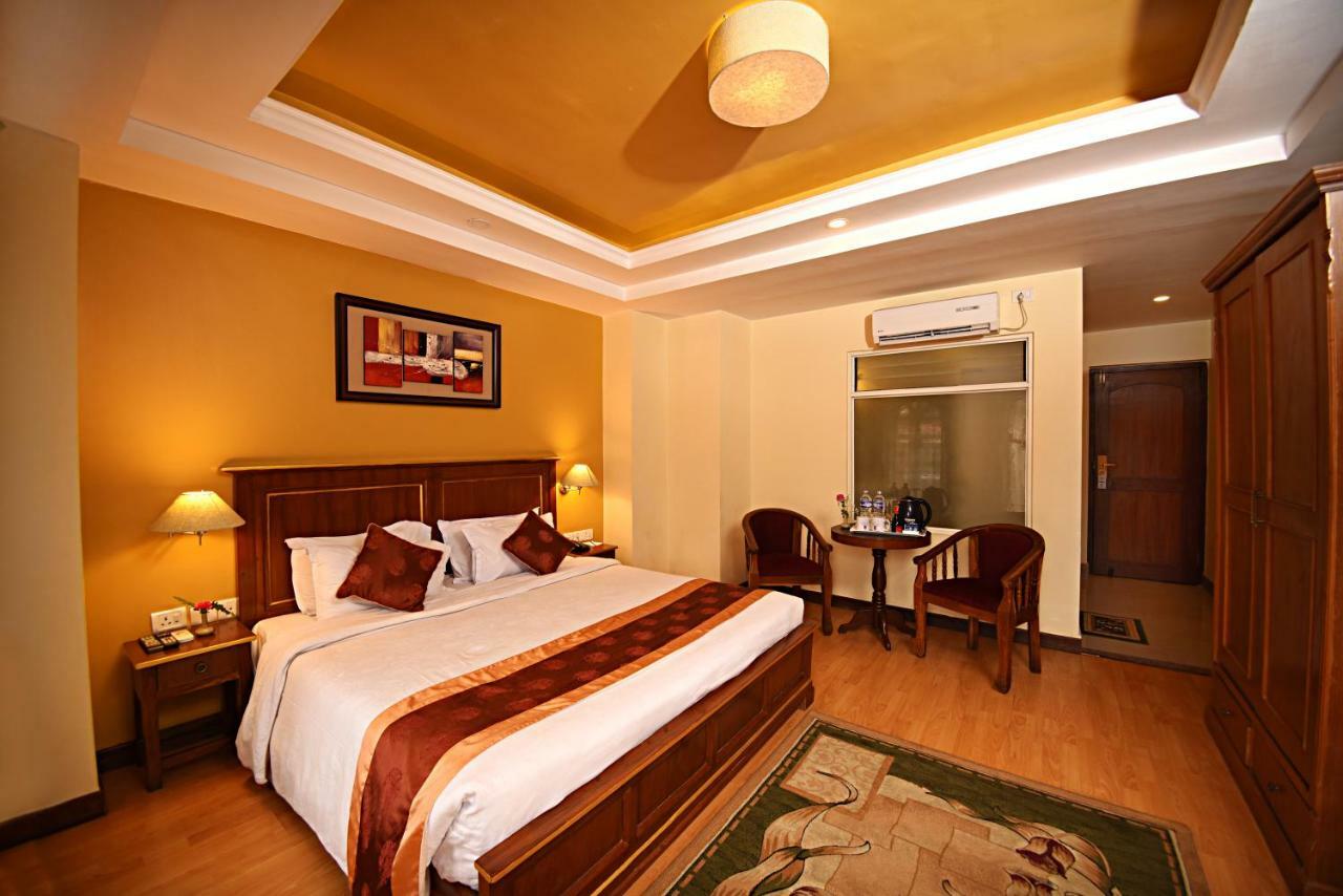קטמנדו Dom Himalaya Hotel מראה חיצוני תמונה