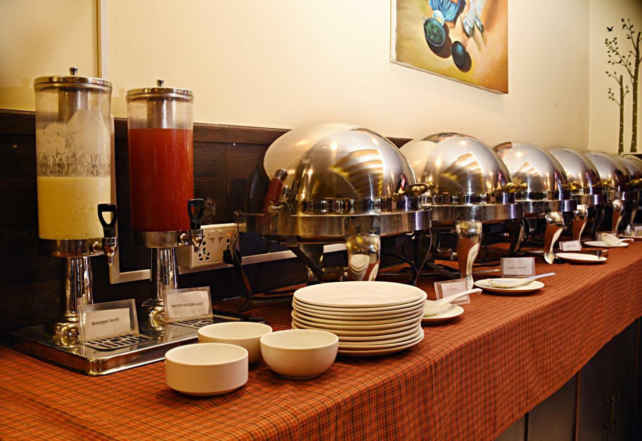 קטמנדו Dom Himalaya Hotel מראה חיצוני תמונה