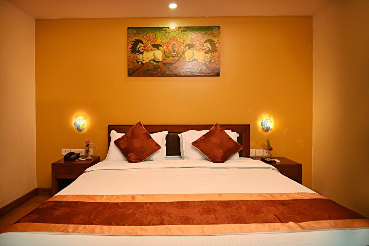 קטמנדו Dom Himalaya Hotel מראה חיצוני תמונה