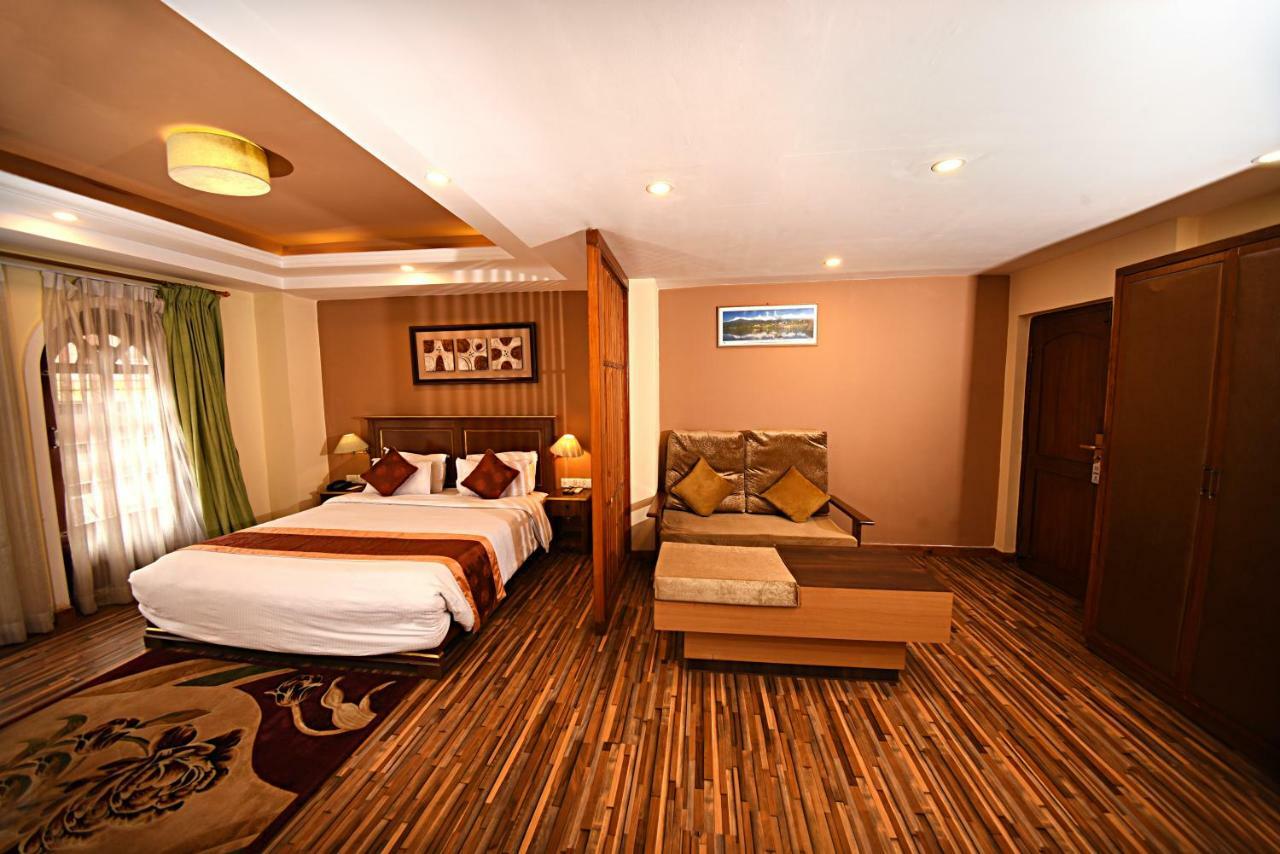 קטמנדו Dom Himalaya Hotel מראה חיצוני תמונה