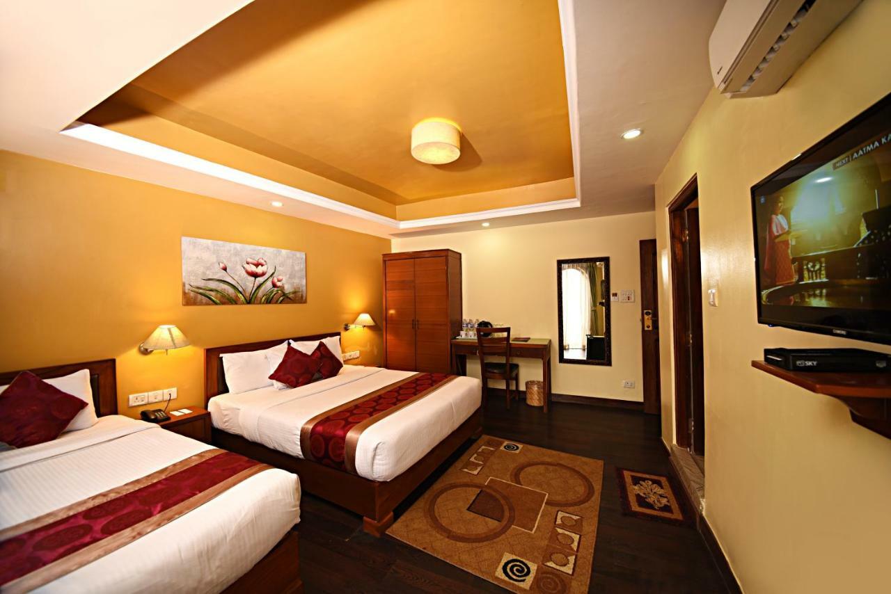 קטמנדו Dom Himalaya Hotel מראה חיצוני תמונה