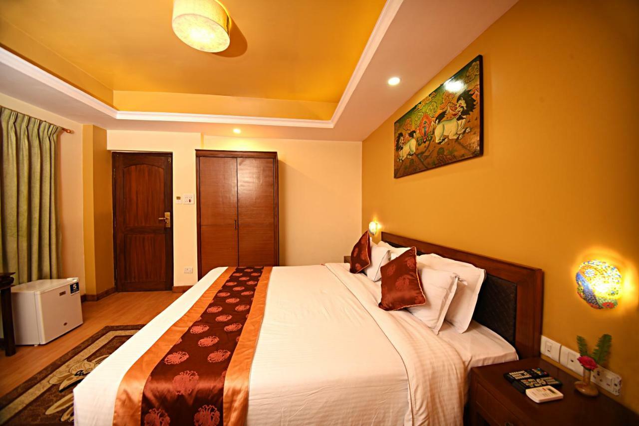 קטמנדו Dom Himalaya Hotel מראה חיצוני תמונה