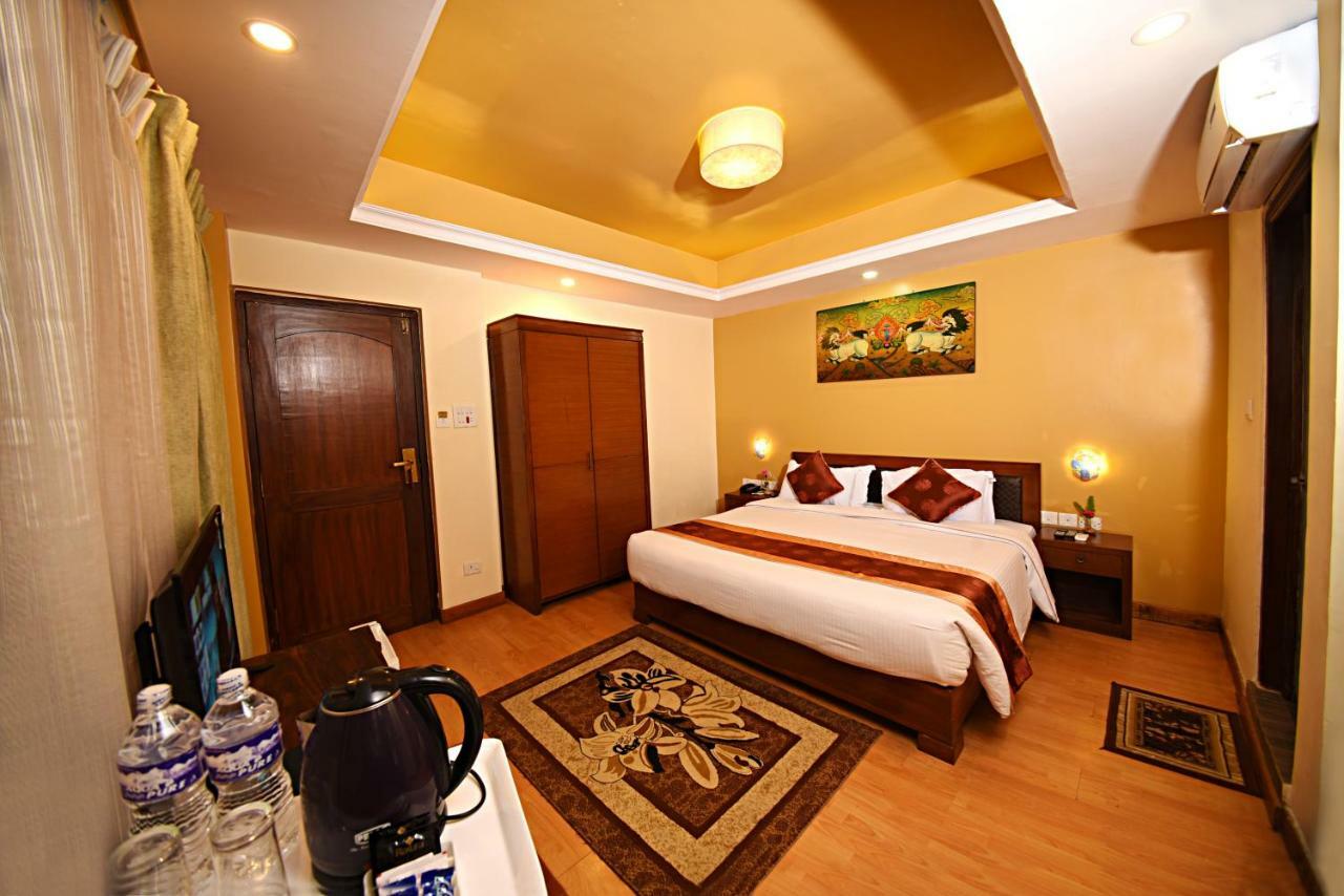קטמנדו Dom Himalaya Hotel מראה חיצוני תמונה