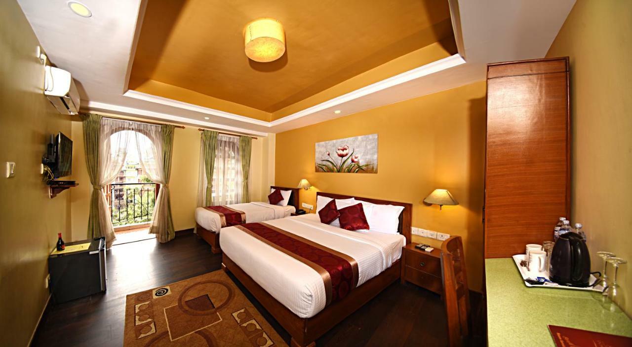 קטמנדו Dom Himalaya Hotel מראה חיצוני תמונה
