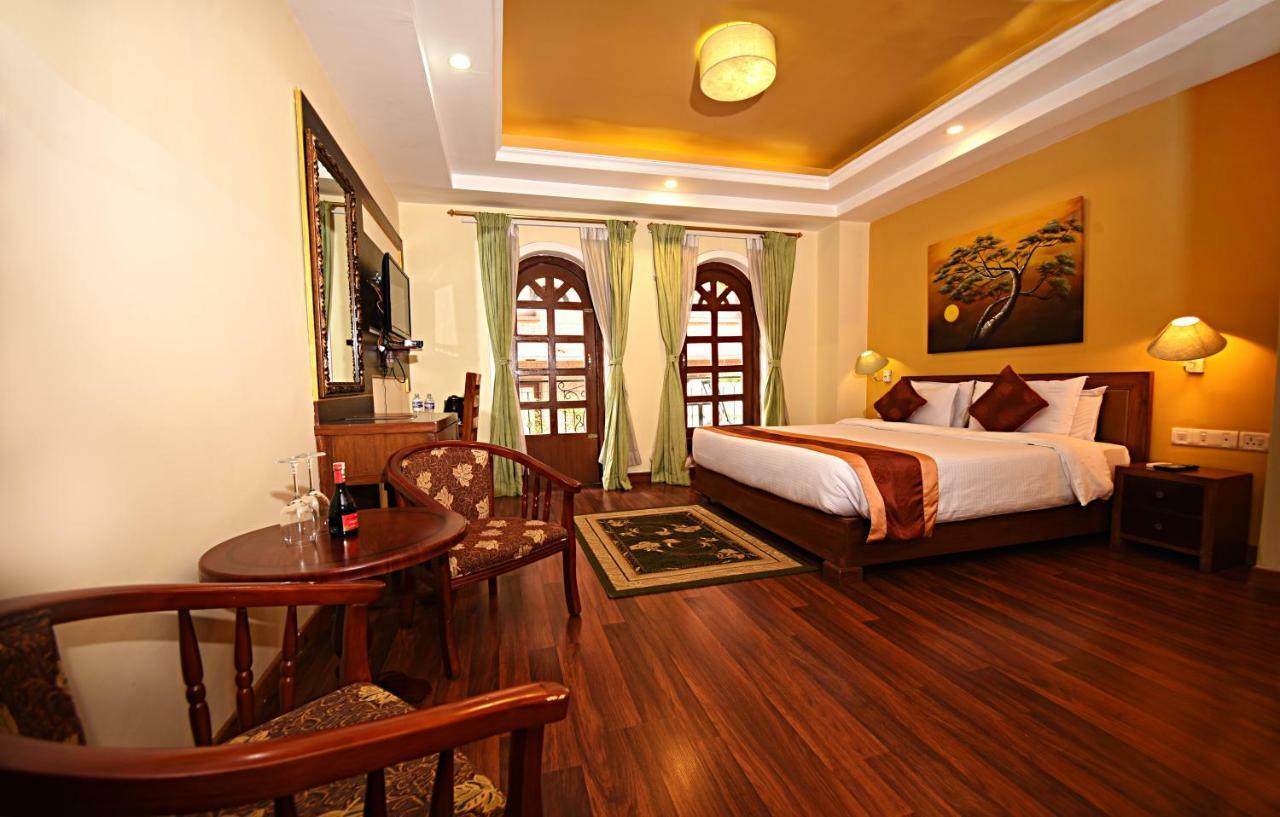 קטמנדו Dom Himalaya Hotel מראה חיצוני תמונה