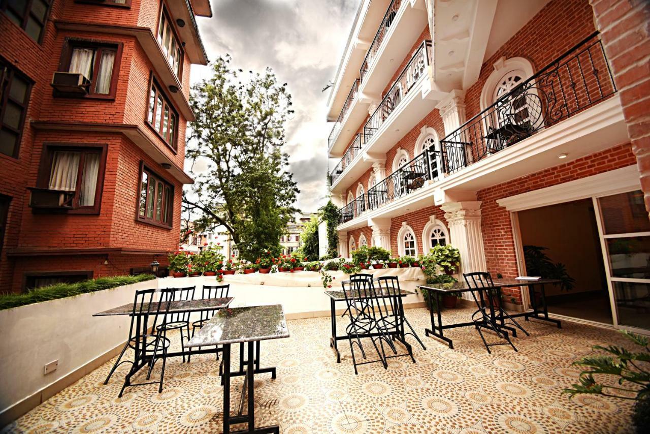 קטמנדו Dom Himalaya Hotel מראה חיצוני תמונה