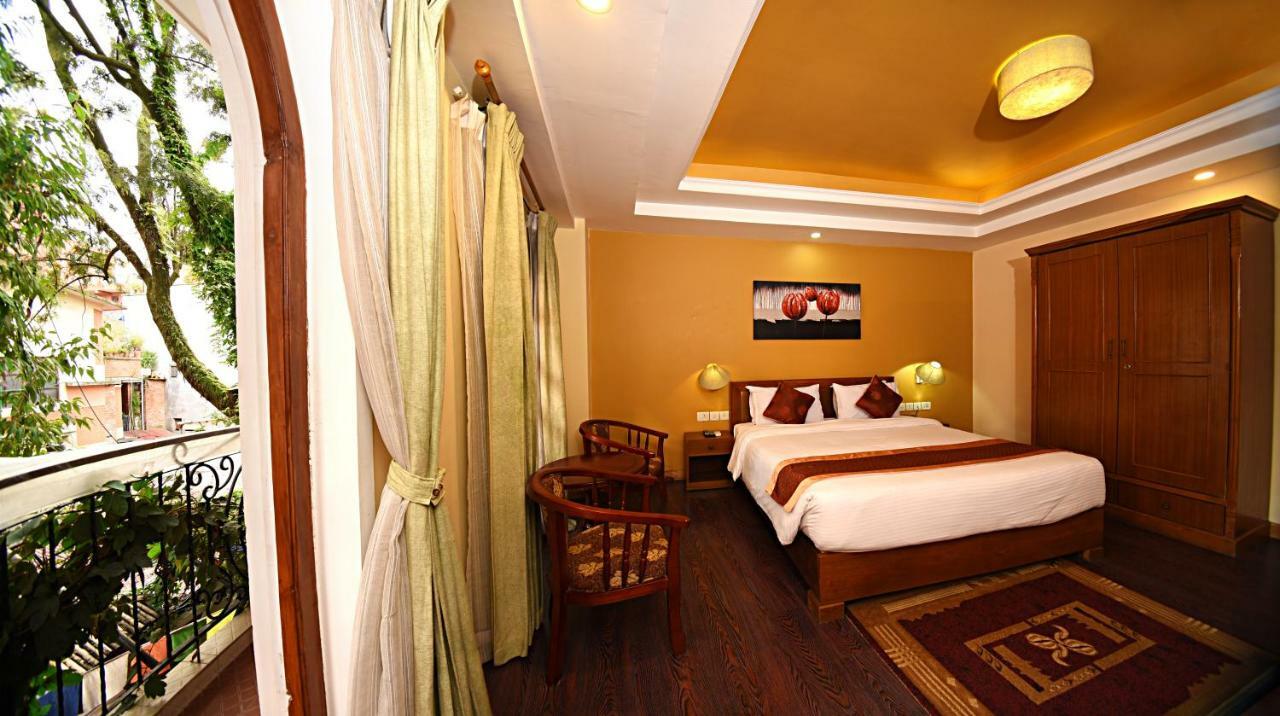 קטמנדו Dom Himalaya Hotel מראה חיצוני תמונה