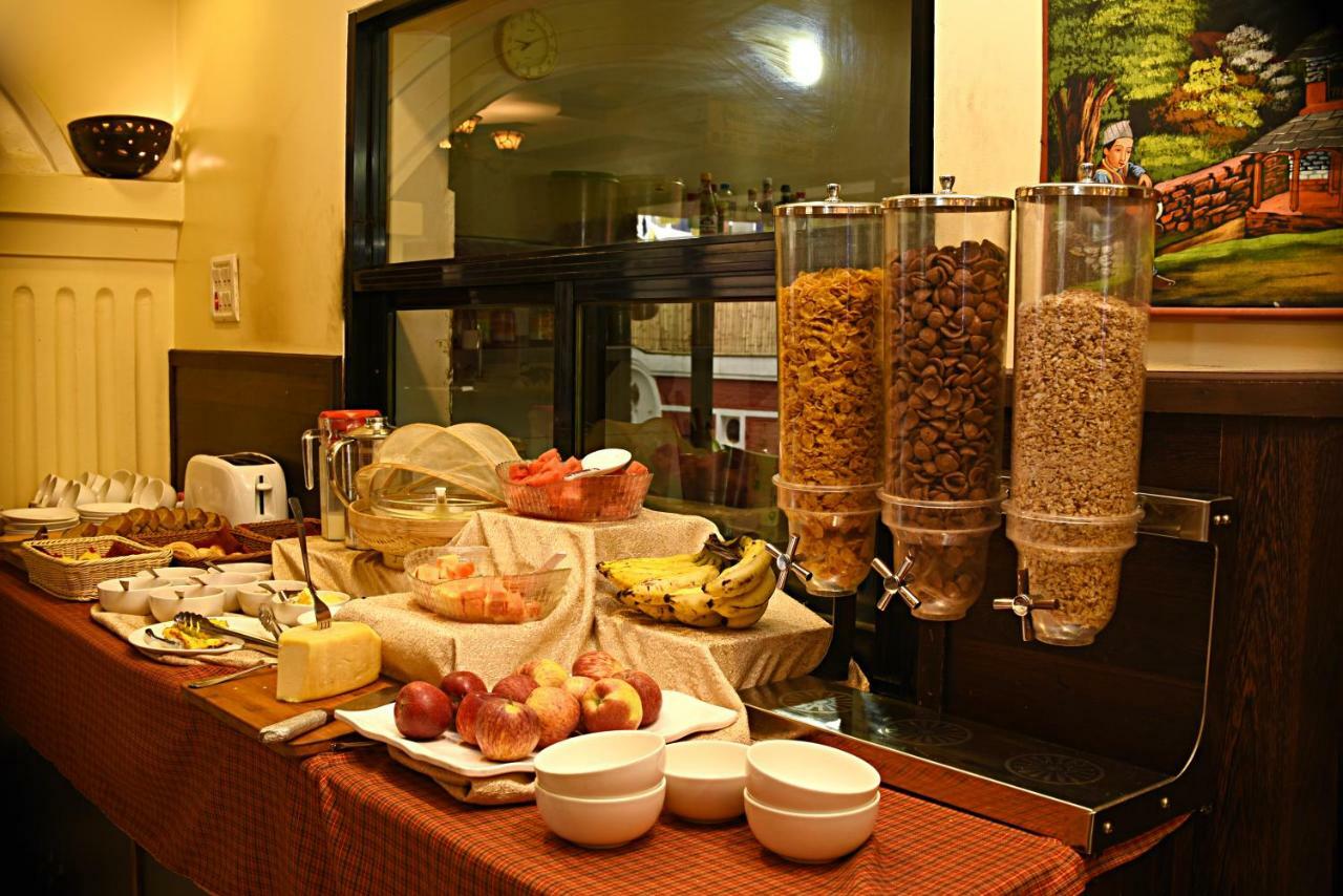 קטמנדו Dom Himalaya Hotel מראה חיצוני תמונה