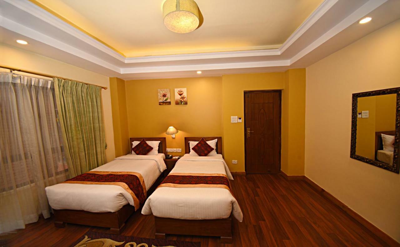 קטמנדו Dom Himalaya Hotel מראה חיצוני תמונה