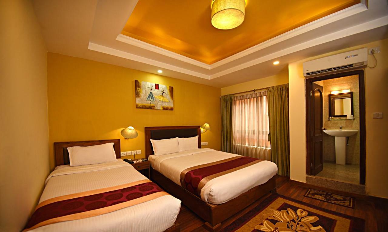 קטמנדו Dom Himalaya Hotel מראה חיצוני תמונה