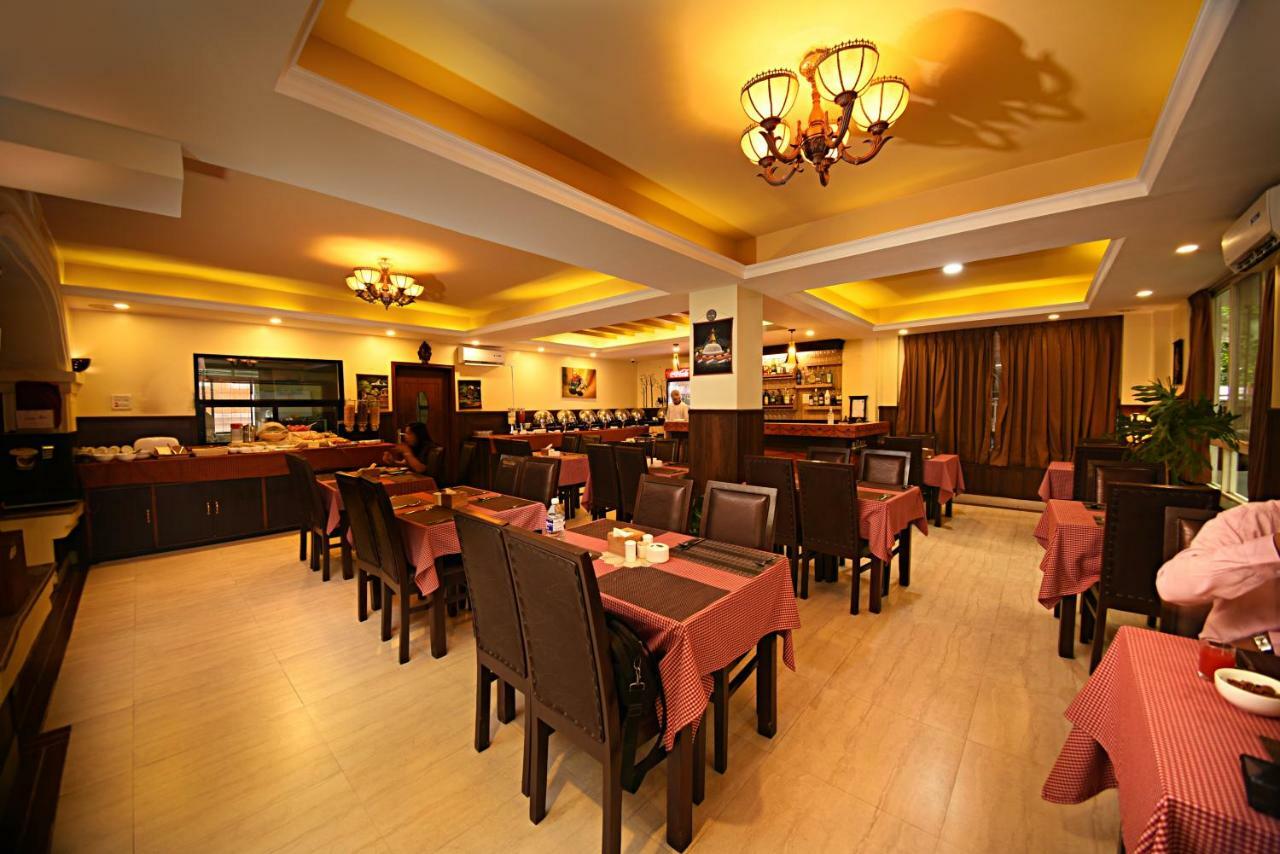 קטמנדו Dom Himalaya Hotel מראה חיצוני תמונה
