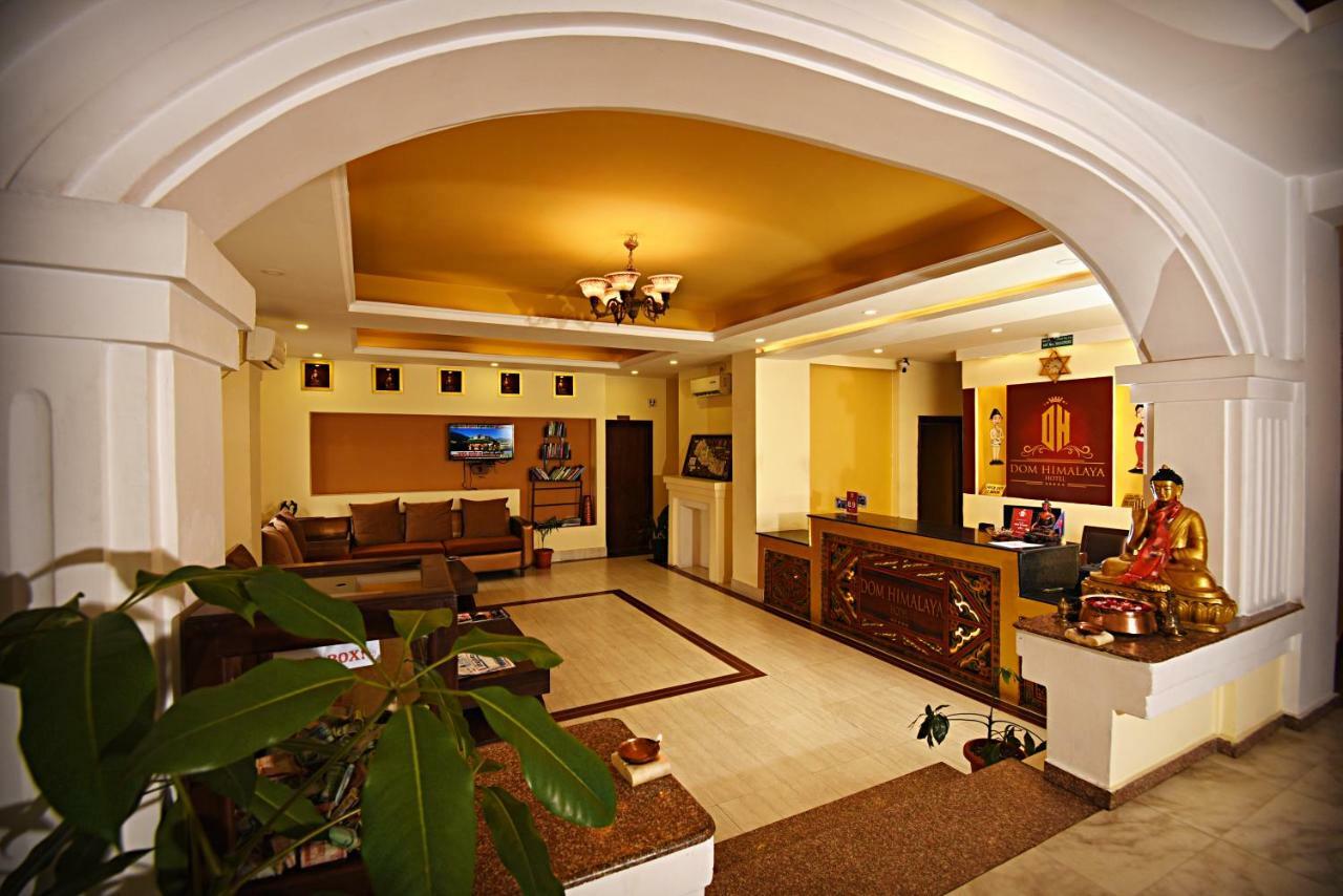 קטמנדו Dom Himalaya Hotel מראה חיצוני תמונה