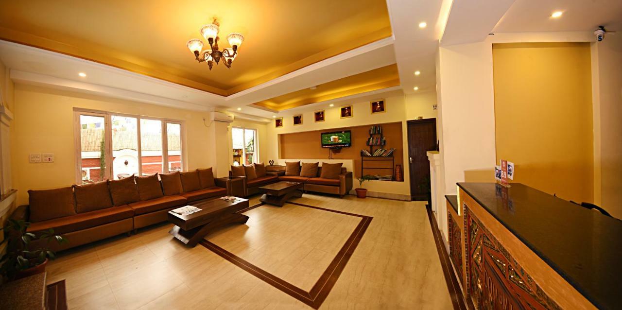 קטמנדו Dom Himalaya Hotel מראה חיצוני תמונה