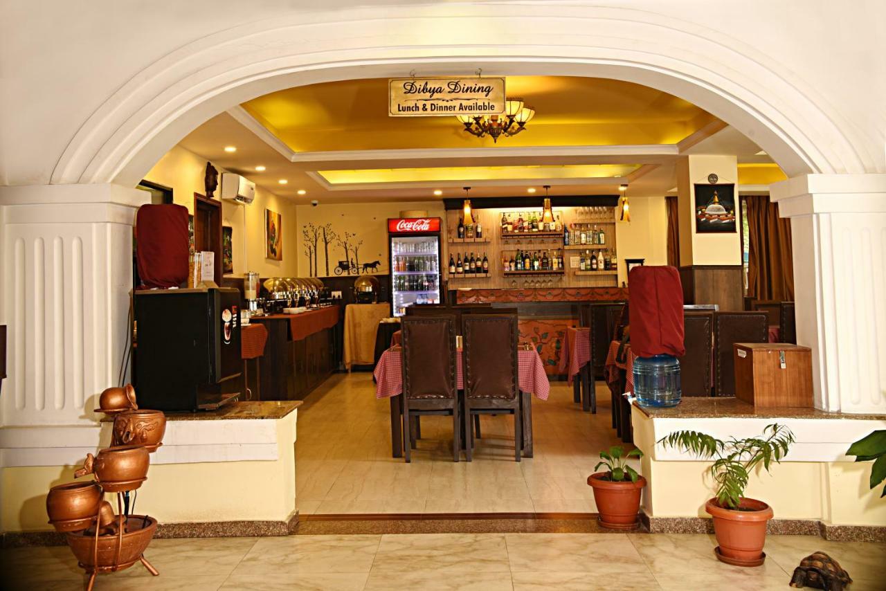 קטמנדו Dom Himalaya Hotel מראה חיצוני תמונה