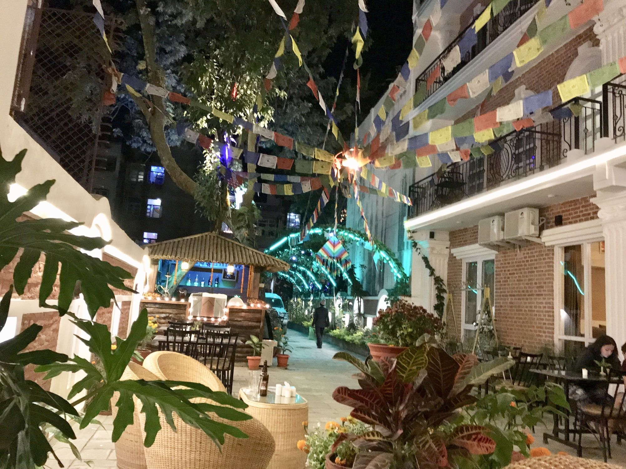 קטמנדו Dom Himalaya Hotel מראה חיצוני תמונה