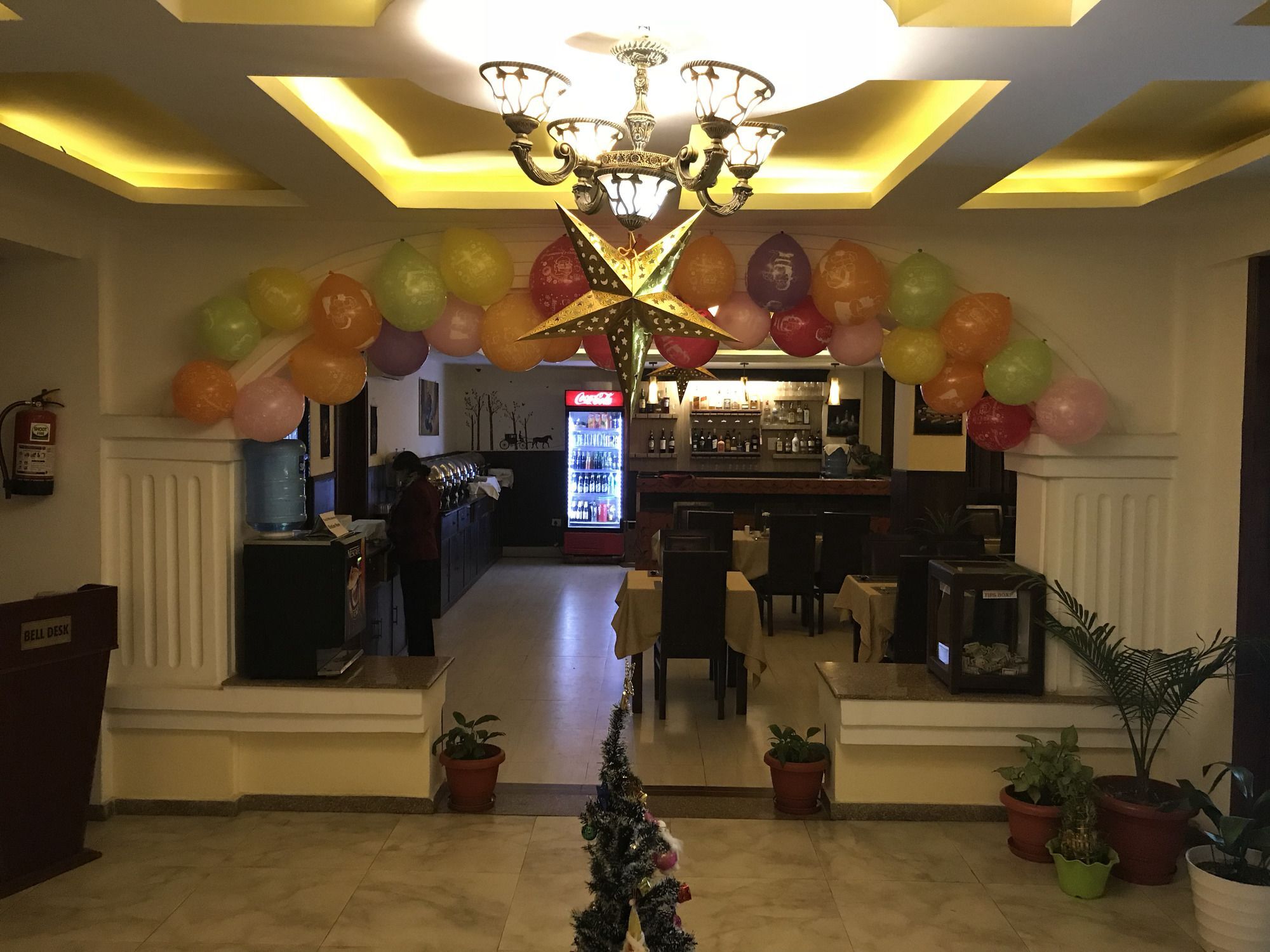 קטמנדו Dom Himalaya Hotel מראה חיצוני תמונה