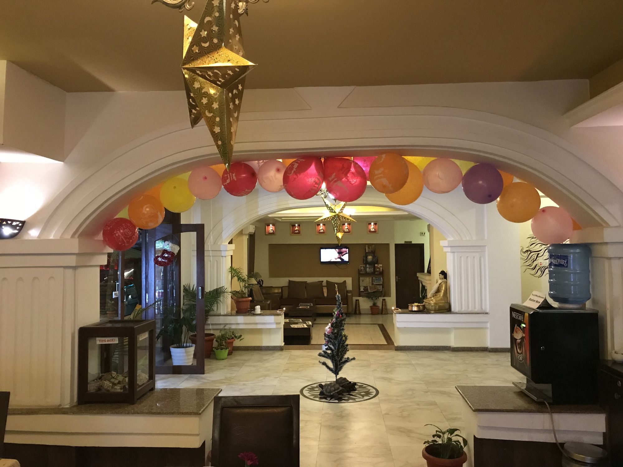 קטמנדו Dom Himalaya Hotel מראה חיצוני תמונה