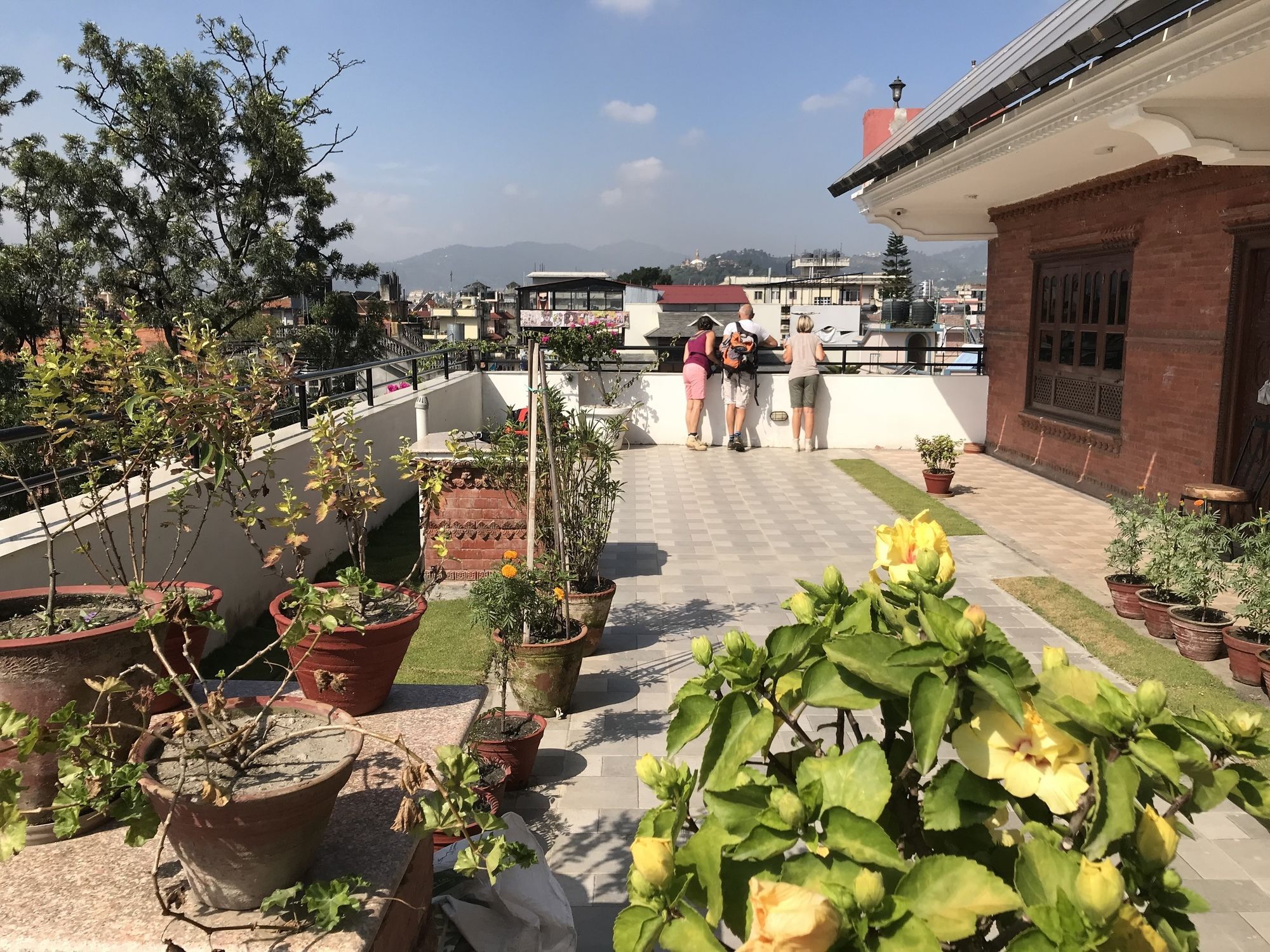 קטמנדו Dom Himalaya Hotel מראה חיצוני תמונה