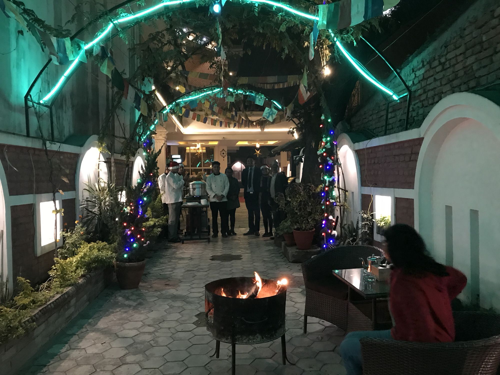 קטמנדו Dom Himalaya Hotel מראה חיצוני תמונה