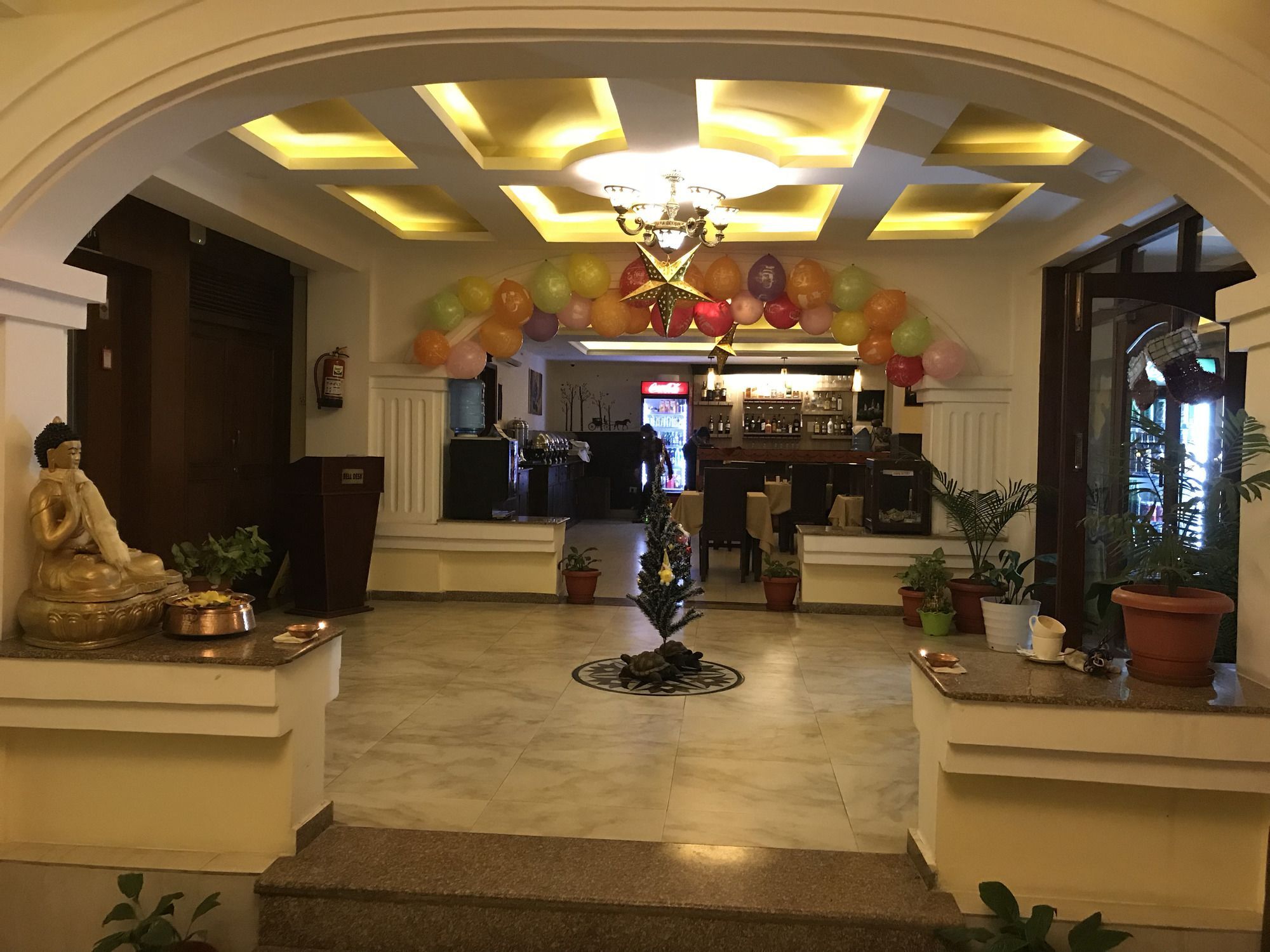 קטמנדו Dom Himalaya Hotel מראה חיצוני תמונה