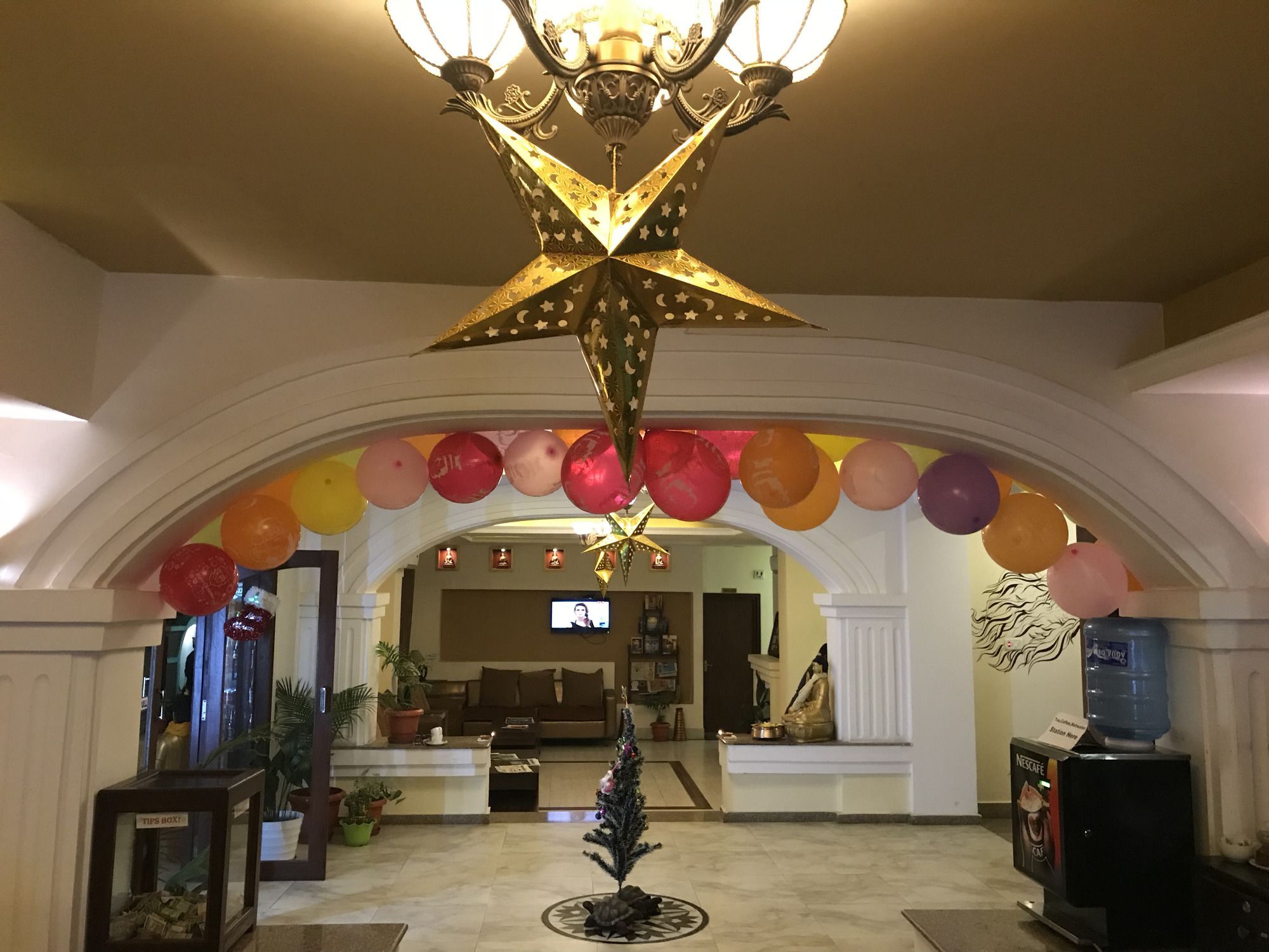 קטמנדו Dom Himalaya Hotel מראה חיצוני תמונה
