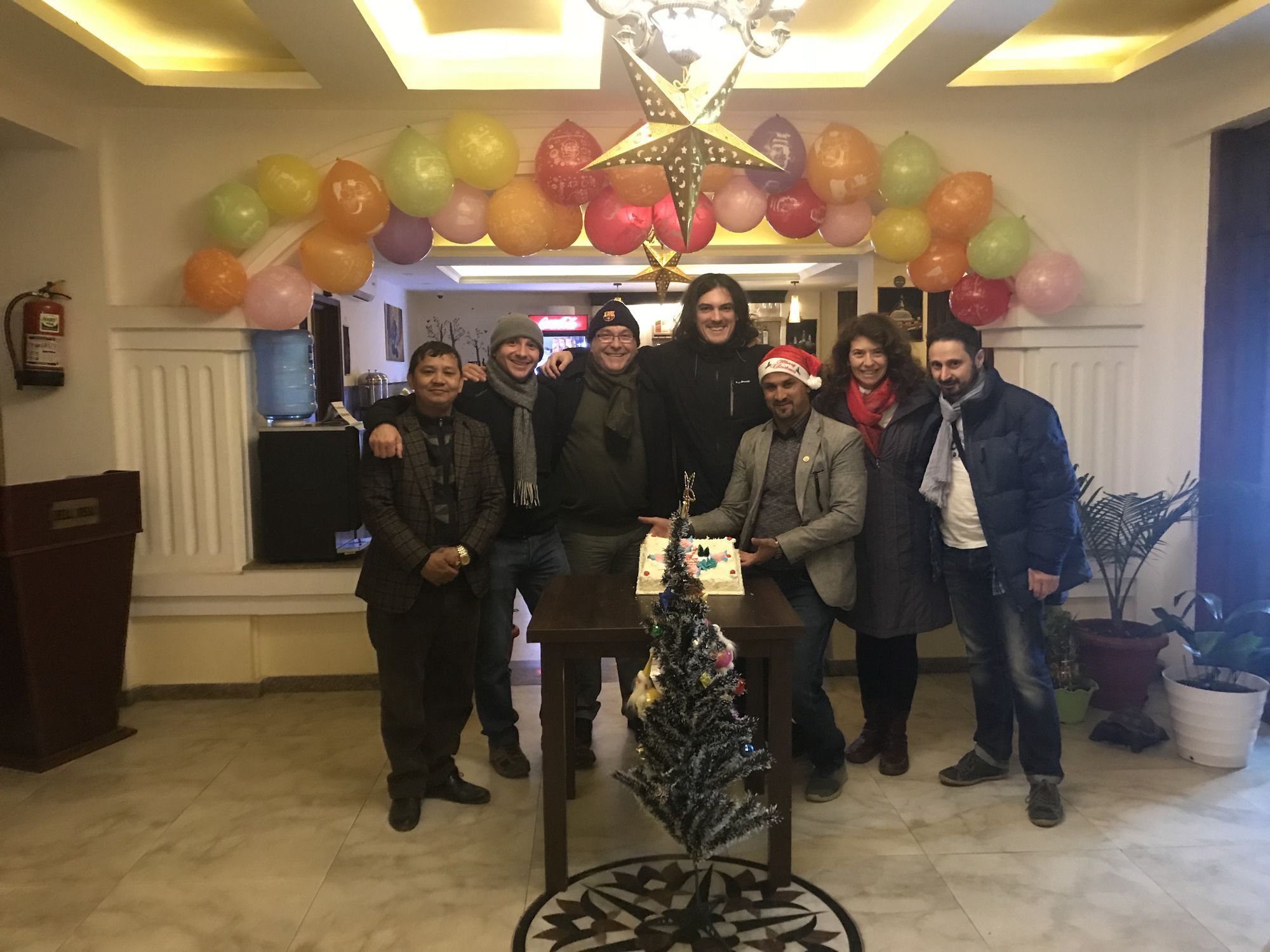 קטמנדו Dom Himalaya Hotel מראה חיצוני תמונה